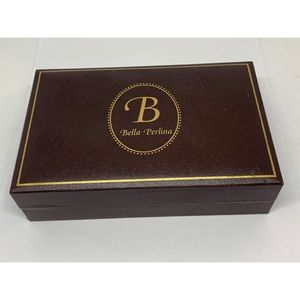 bella Perlina Jewelry - Bella Perlina Necklace Bracelet Earrings NIB bella Perlina Jewelry - Bella Perlina Necklace Bracelet Earrings NIB